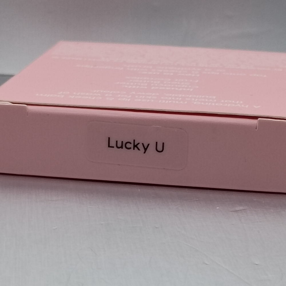 5 For $25 Item🌸 Colourpop Instant Crush Lip & Cheek Balm shade LUCKY U - Picture 2 of 4